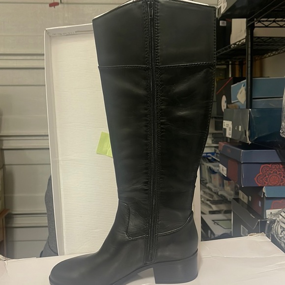 7.5 black Alfani boots, new. - Picture 1 of 4